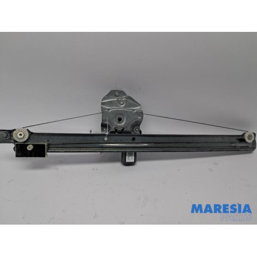 Renault - Trafic - Ruitmechaniek 2Deurs links-voor