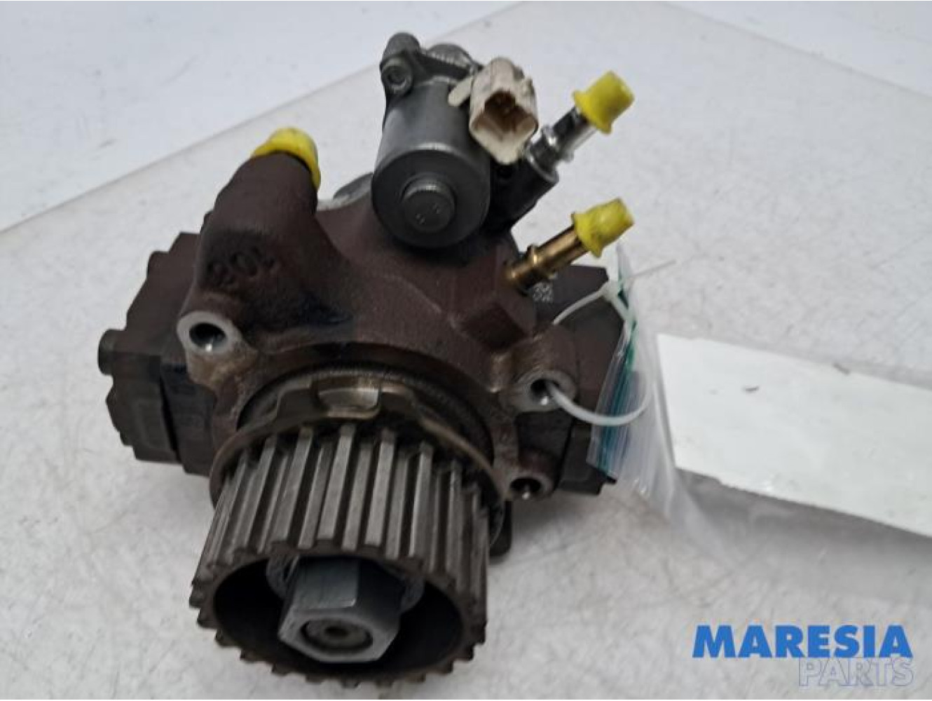 Citroen - C4 Grand Picasso - Mechanical fuel pump