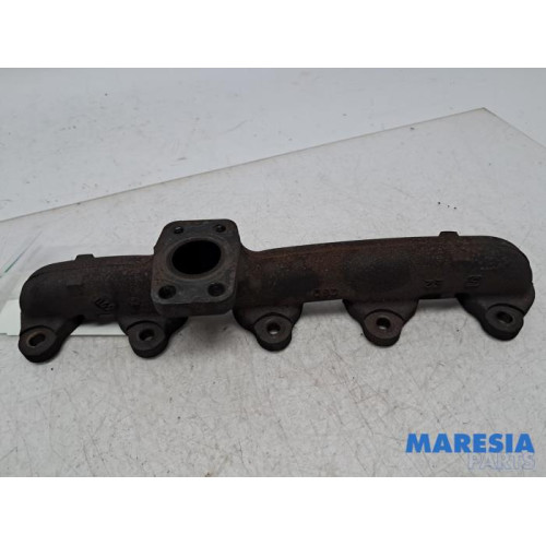 Citroen - C4 Grand Picasso - Abgaskrümmer