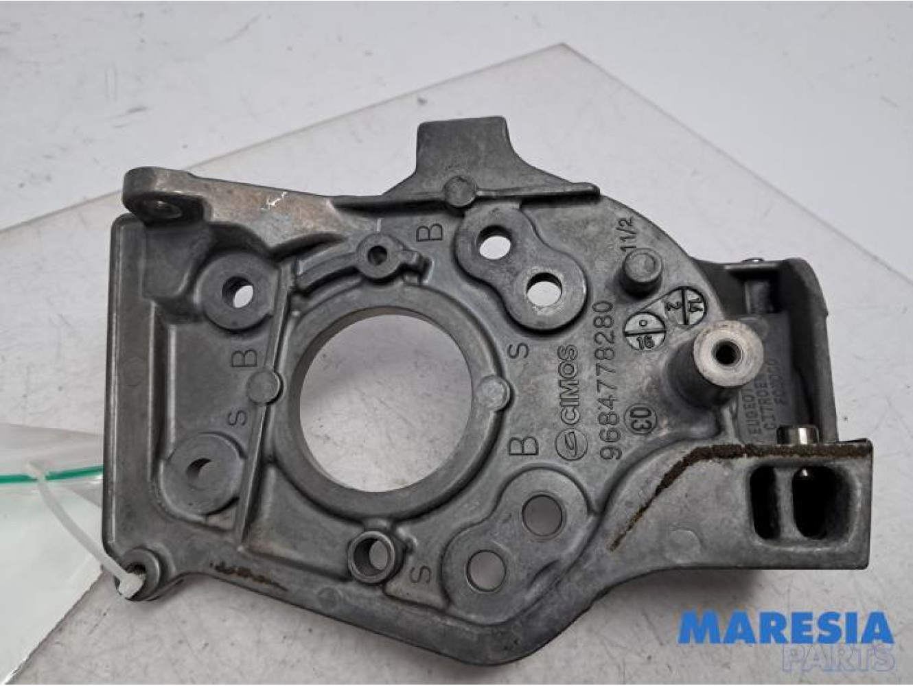 Citroen - C4 Grand Picasso - Stütze Dieselpumpe