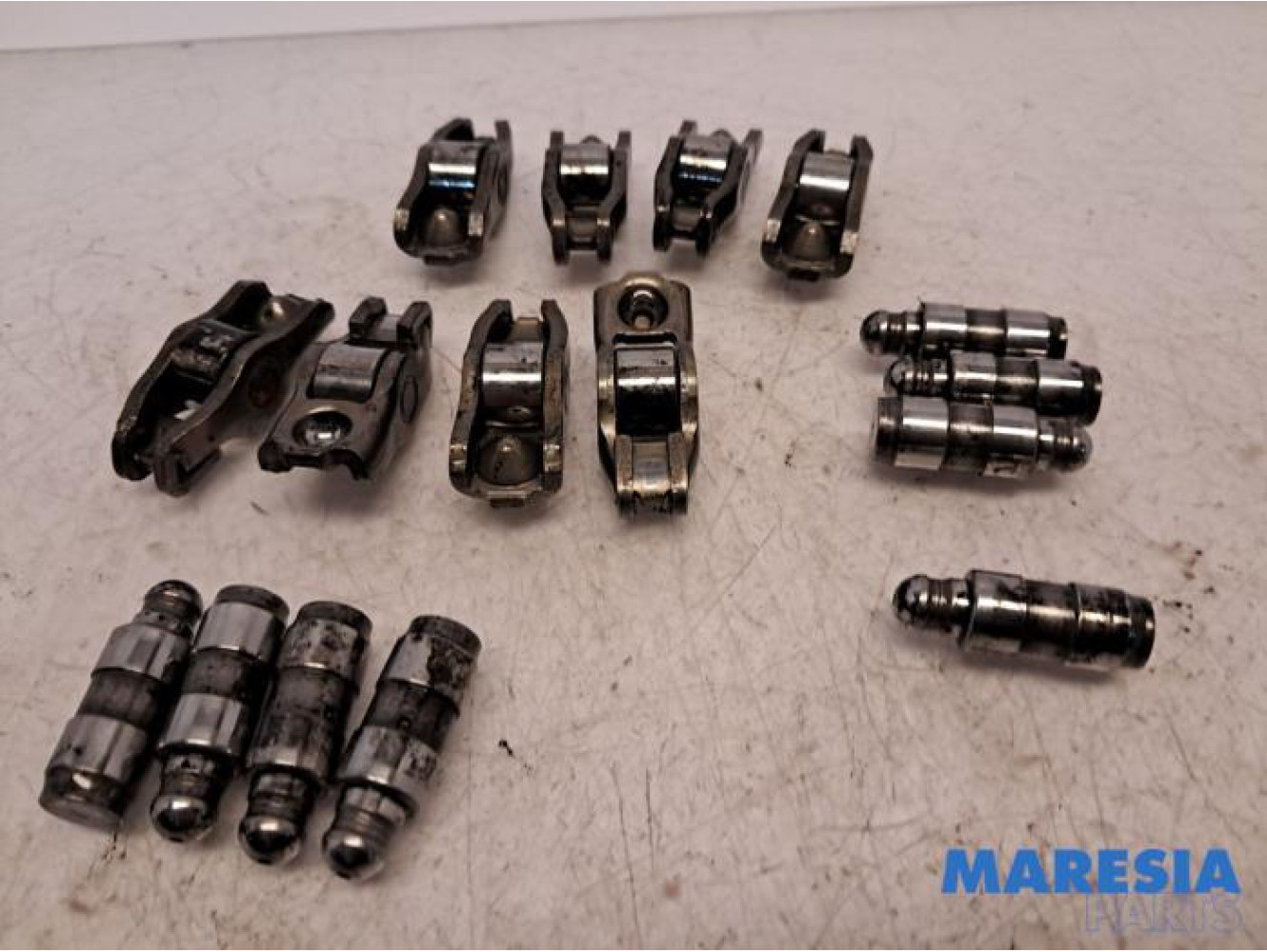 Citroen - C4 Grand Picasso - Tappet