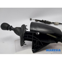 Renault - Trafic - Schaltung