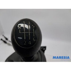 Renault - Trafic - Schaltung