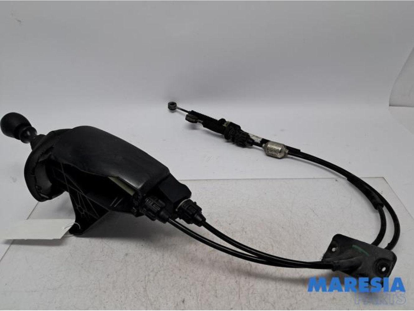 Renault - Trafic - Schaltung