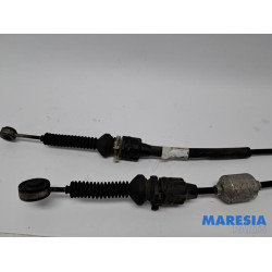 Renault - Trafic - Schaltung