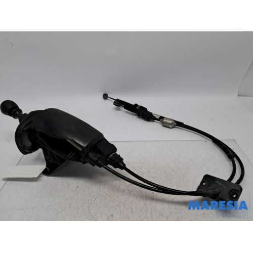 Renault - Trafic - Schaltung