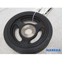 Citroen - C4 Grand Picasso - Kurbelwelle Riemenscheibe