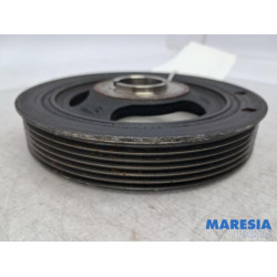 Citroen - C4 Grand Picasso - Kurbelwelle Riemenscheibe