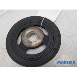 Citroen - C4 Grand Picasso - Kurbelwelle Riemenscheibe