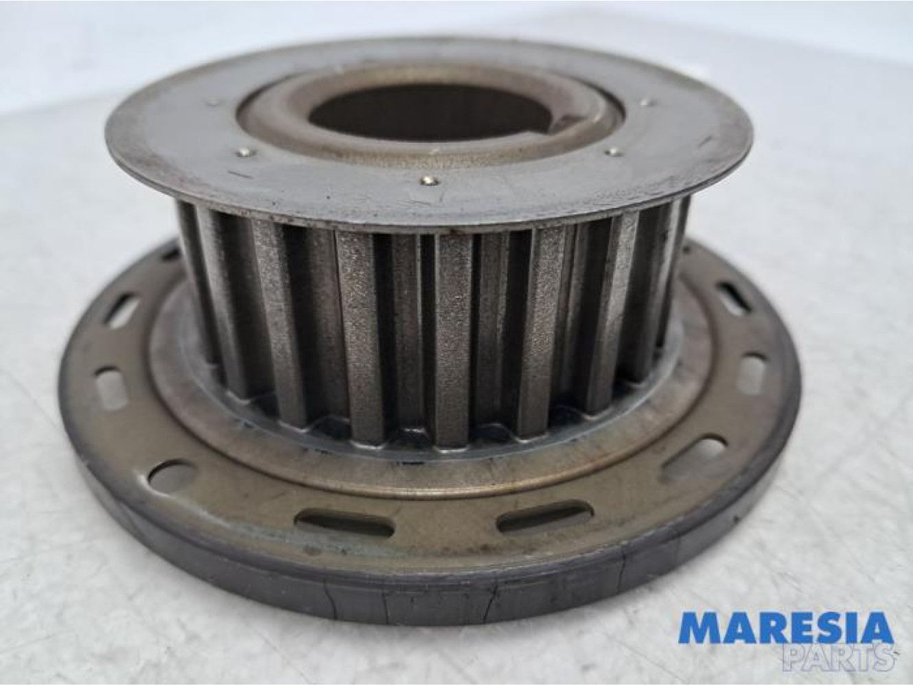 Citroen - C4 Grand Picasso - Kurbelwelle Zahnrad