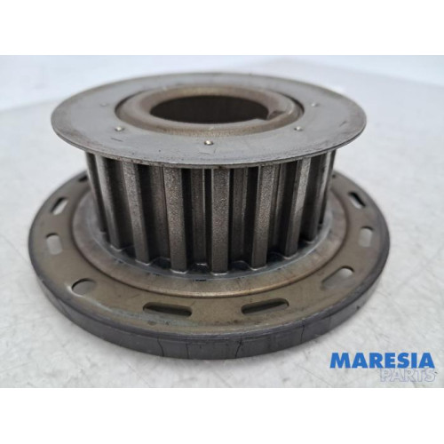 Citroen - C4 Grand Picasso - Kurbelwelle Zahnrad