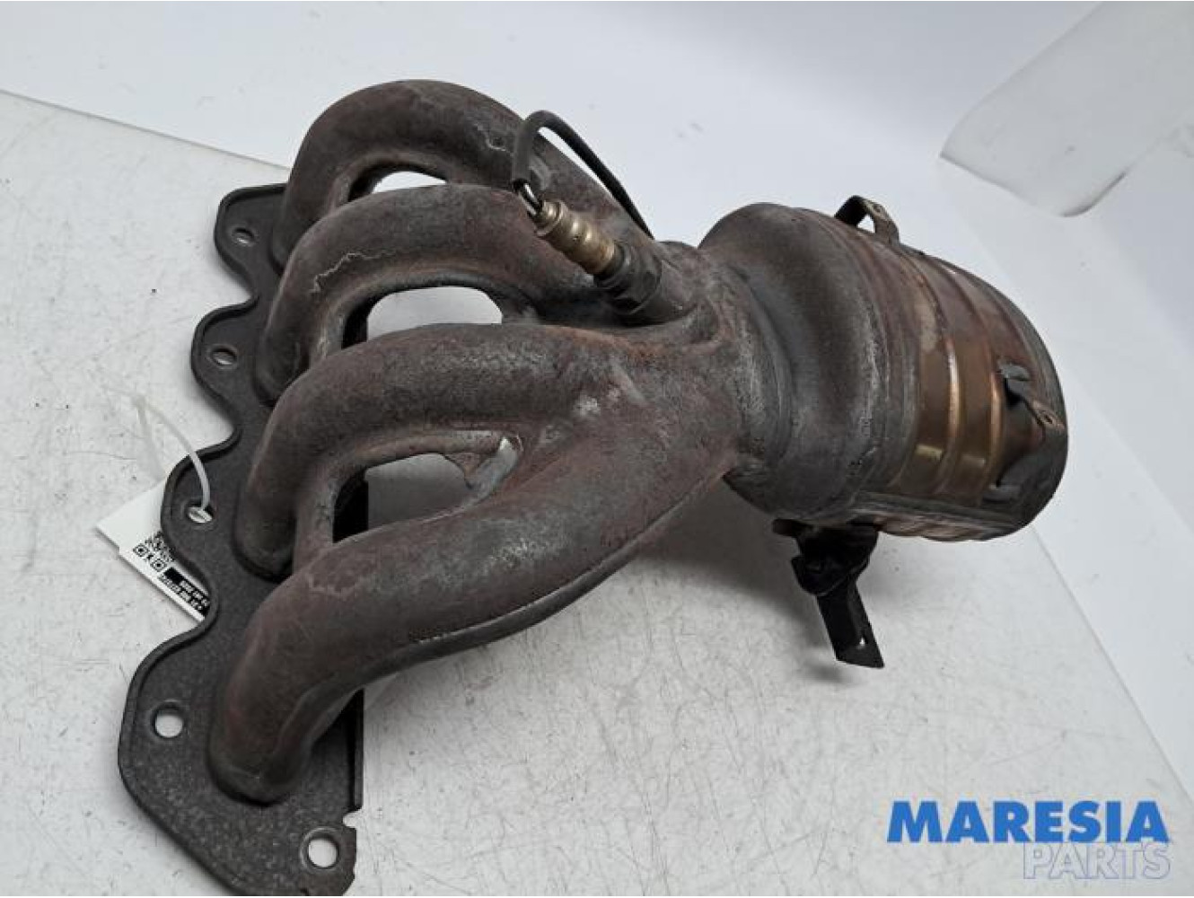 Alfa Romeo - 159 - Katalysator