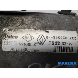 Renault - Master - Démarreur