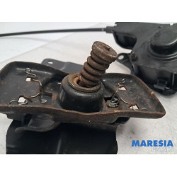 Renault - Master - Hefmechniek Reservewiel