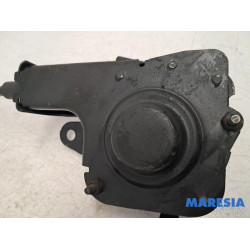 Renault - Master - Hefmechniek Reservewiel