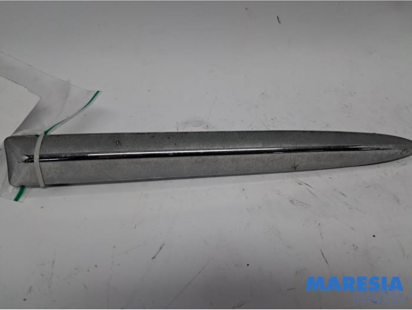 Fiat - 500 - Stoßstangenleiste links vorne