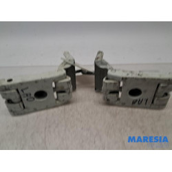 Renault - Master - Rear door hinge, left