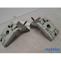 Renault - Master - Rear door hinge, left