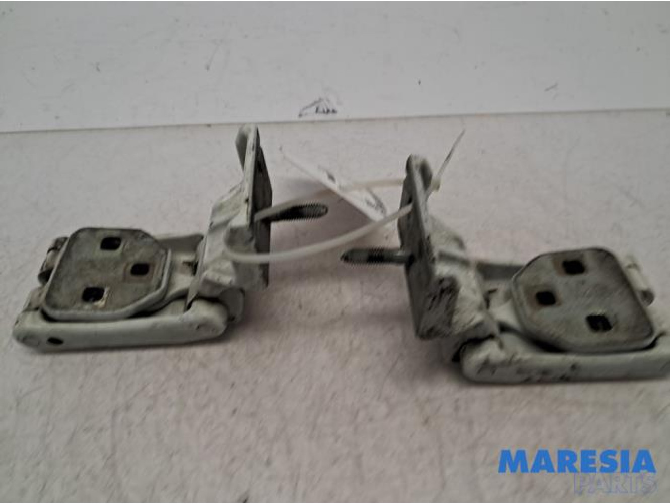 Renault - Master - Rear door hinge, left
