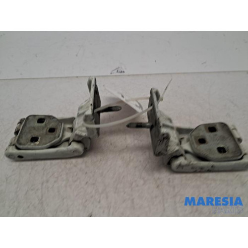 Renault - Master - Rear door hinge, left