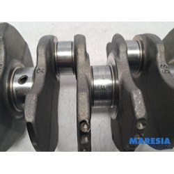 Alfa Romeo - Giulietta - Kurbelwelle