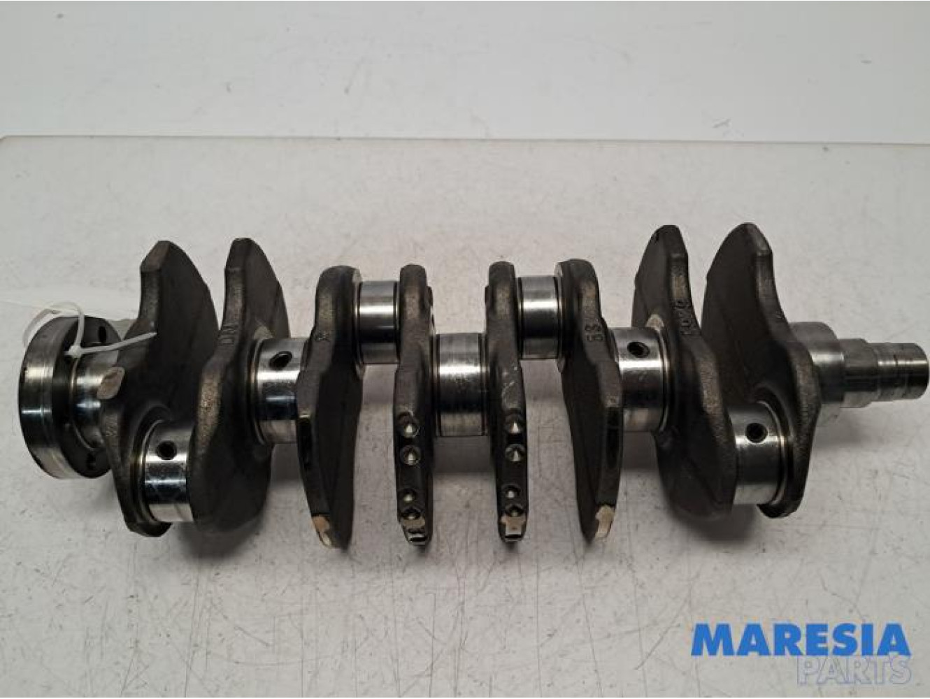 Alfa Romeo - Giulietta - Kurbelwelle