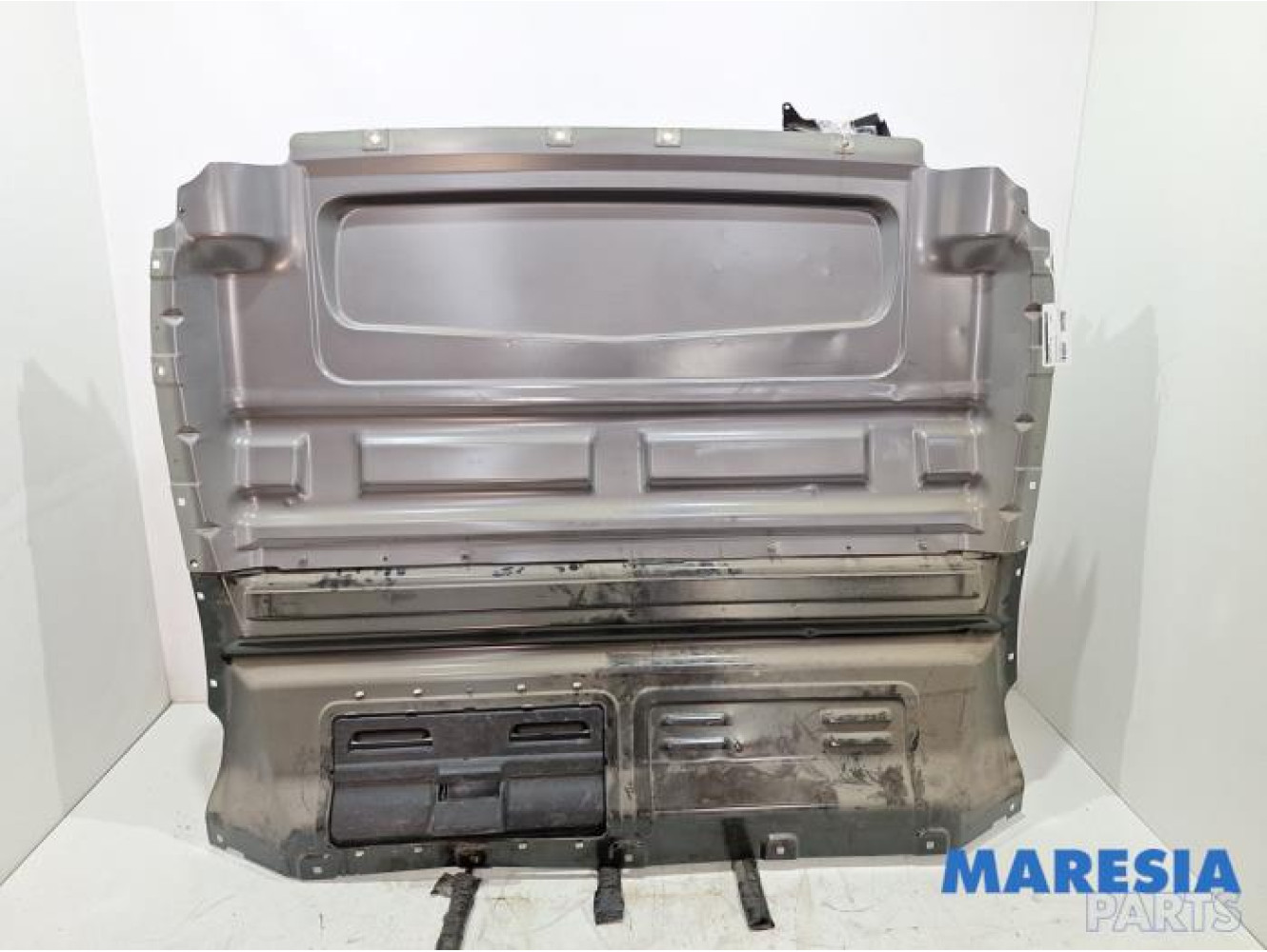 Renault - Trafic - Tussenschot Cabine