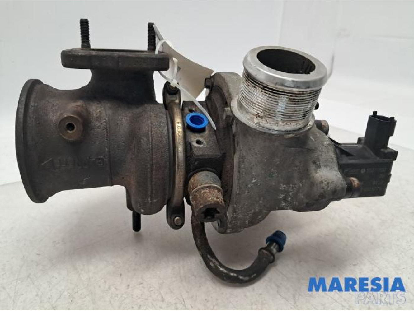 Alfa Romeo - Giulietta - Turbo