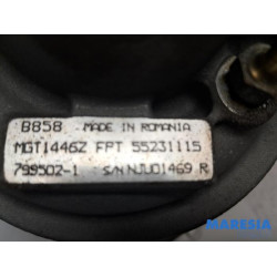 Alfa Romeo - Giulietta - Turbo