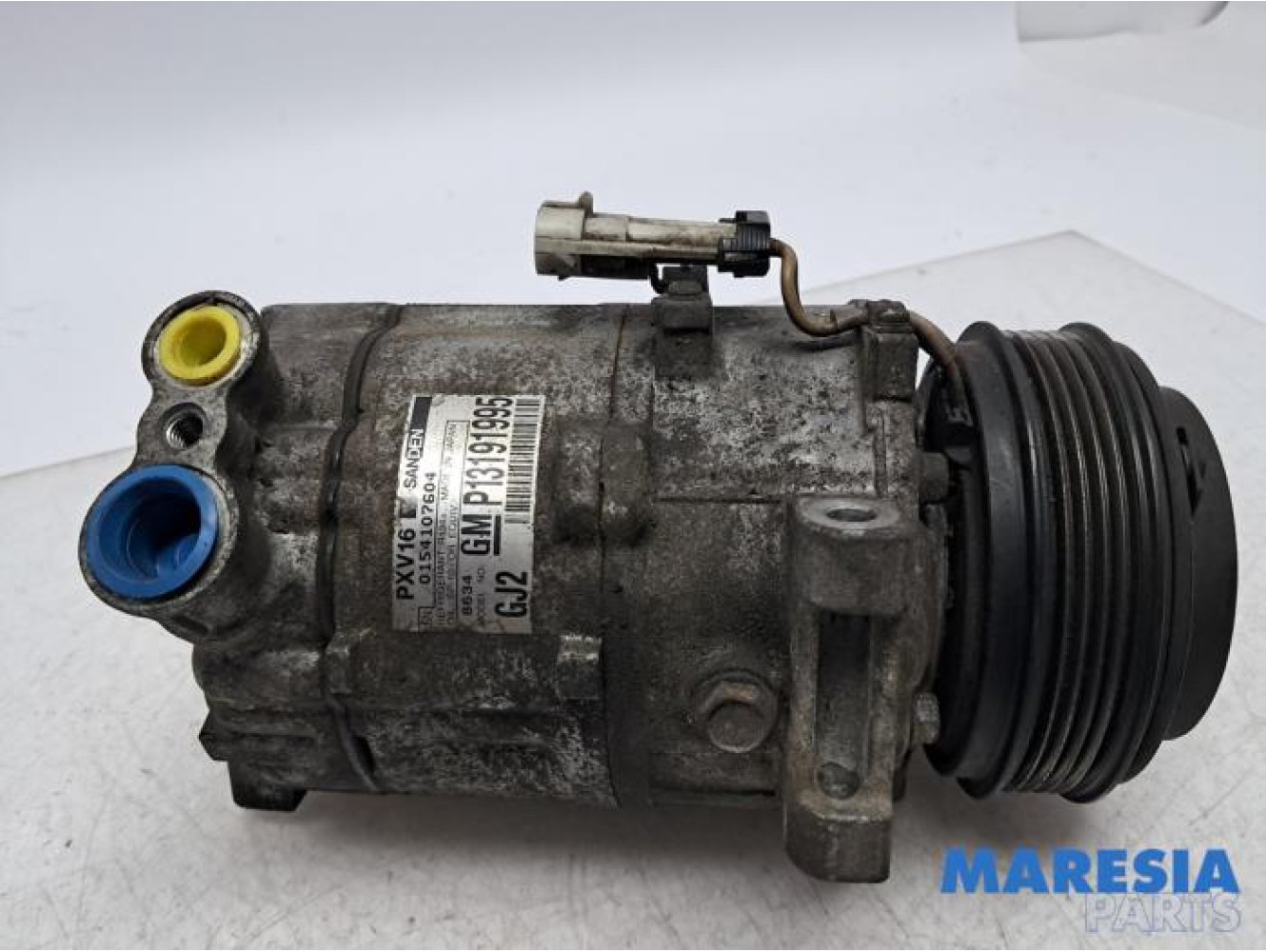 Alfa Romeo - 159 - Aircopomp