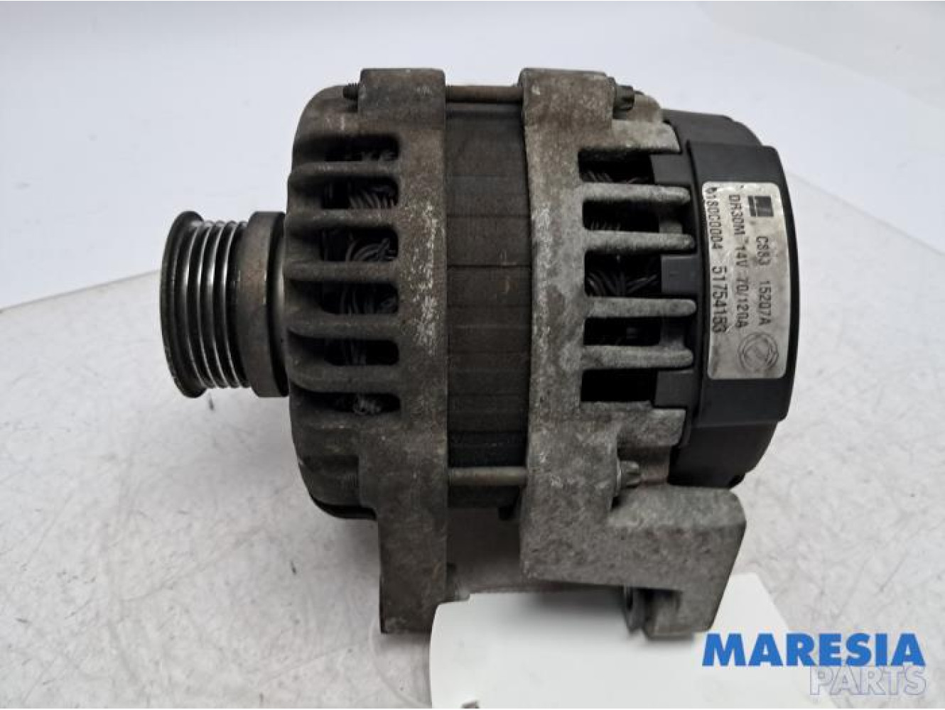 Alfa Romeo - 159 - Dynamo