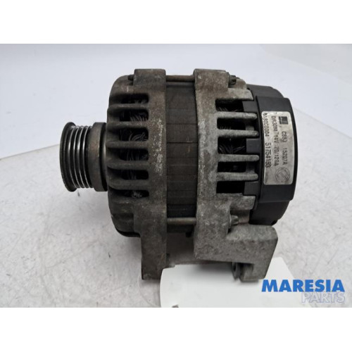 Alfa Romeo - 159 - Dynamo