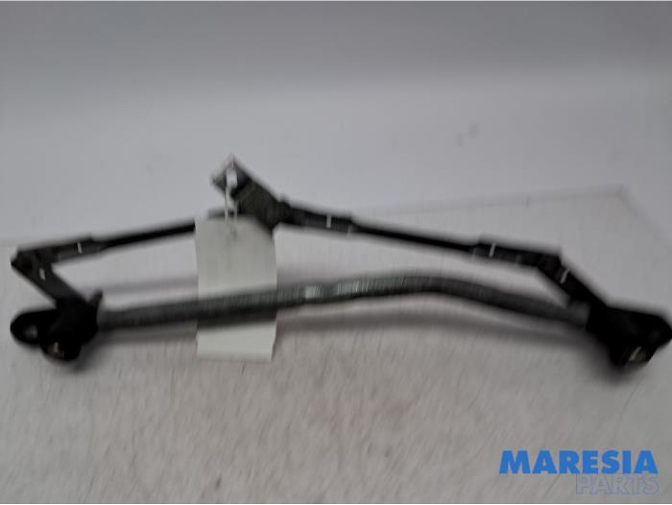 Alfa Romeo - 159 - Ruitenwis Mechaniek