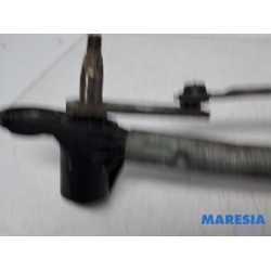 Alfa Romeo - 159 - Ruitenwis Mechaniek