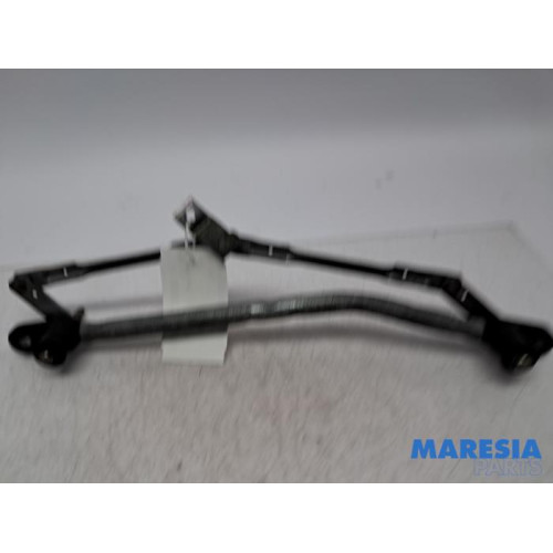 Alfa Romeo - 159 - Wiper mechanism