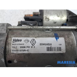 Renault - Grand Scenic - Startmotor