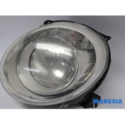 Fiat - 500 - Scheinwerfer links