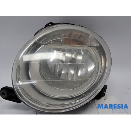 Fiat - 500 - Scheinwerfer links