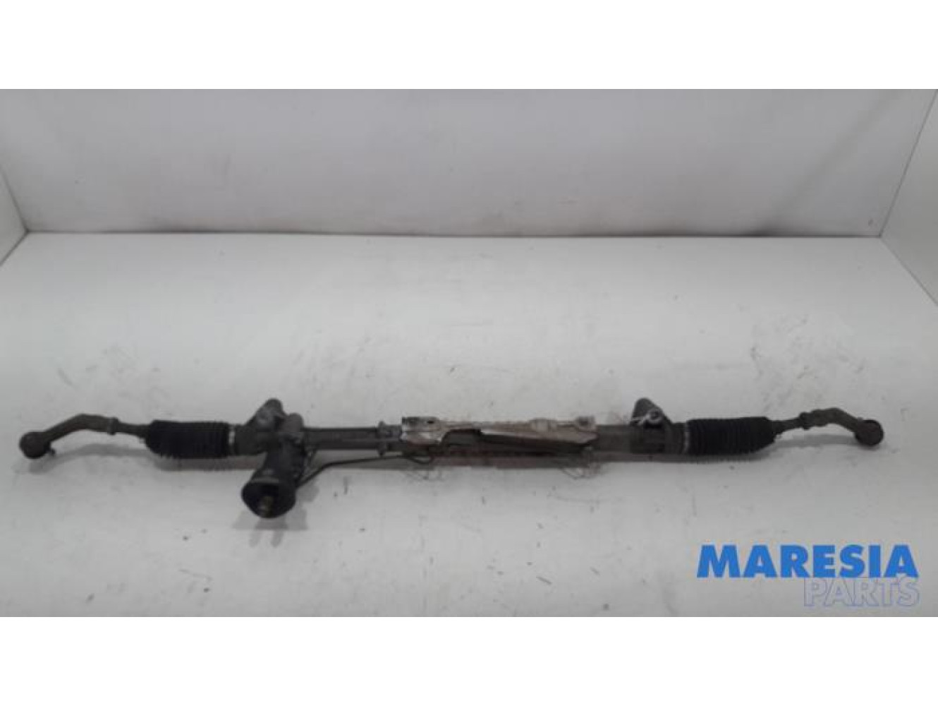 Alfa Romeo - 159 - Stuurhuis Bekrachtigd