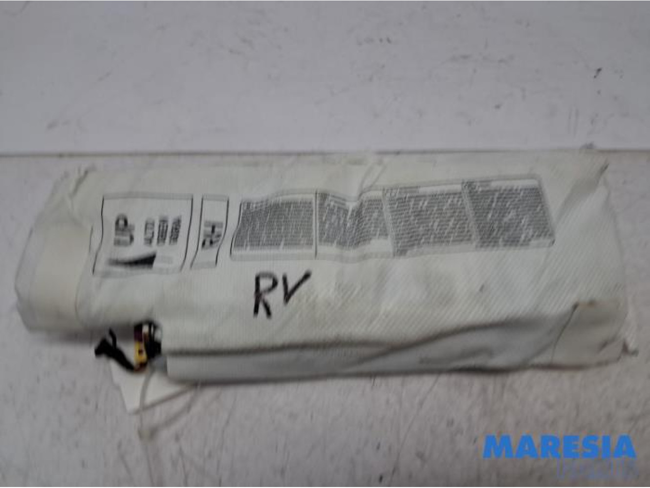 Fiat - 500 - Seat airbag (seat)