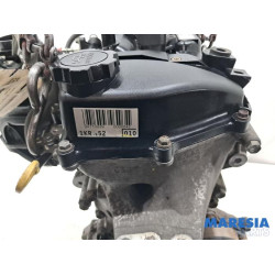 Peugeot - 107 - Motor