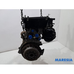 Peugeot - 107 - Motor