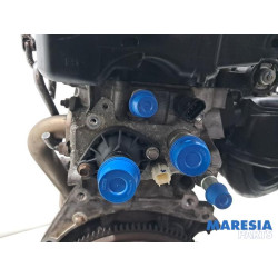 Peugeot - 107 - Motor