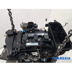 Peugeot - 107 - Motor