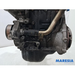 Peugeot - 107 - Motor