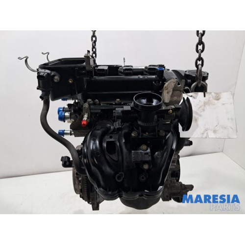 Peugeot - 107 - Motor