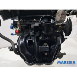 Peugeot - 107 - Motor