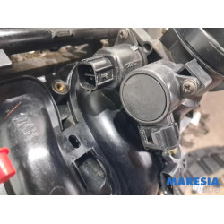 Peugeot - 107 - Motor