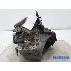 Peugeot - 107 - Getriebe