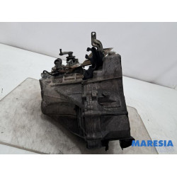 Peugeot - 107 - Getriebe